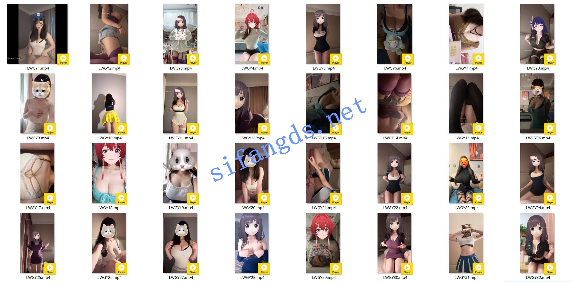 【无在线播放】抖音 恋雾 50万粉 木瓜巨乳 超大尺度抖胸舞 洗澡【62V】【196M】深夜宿舍-仓鼠控的第二选择