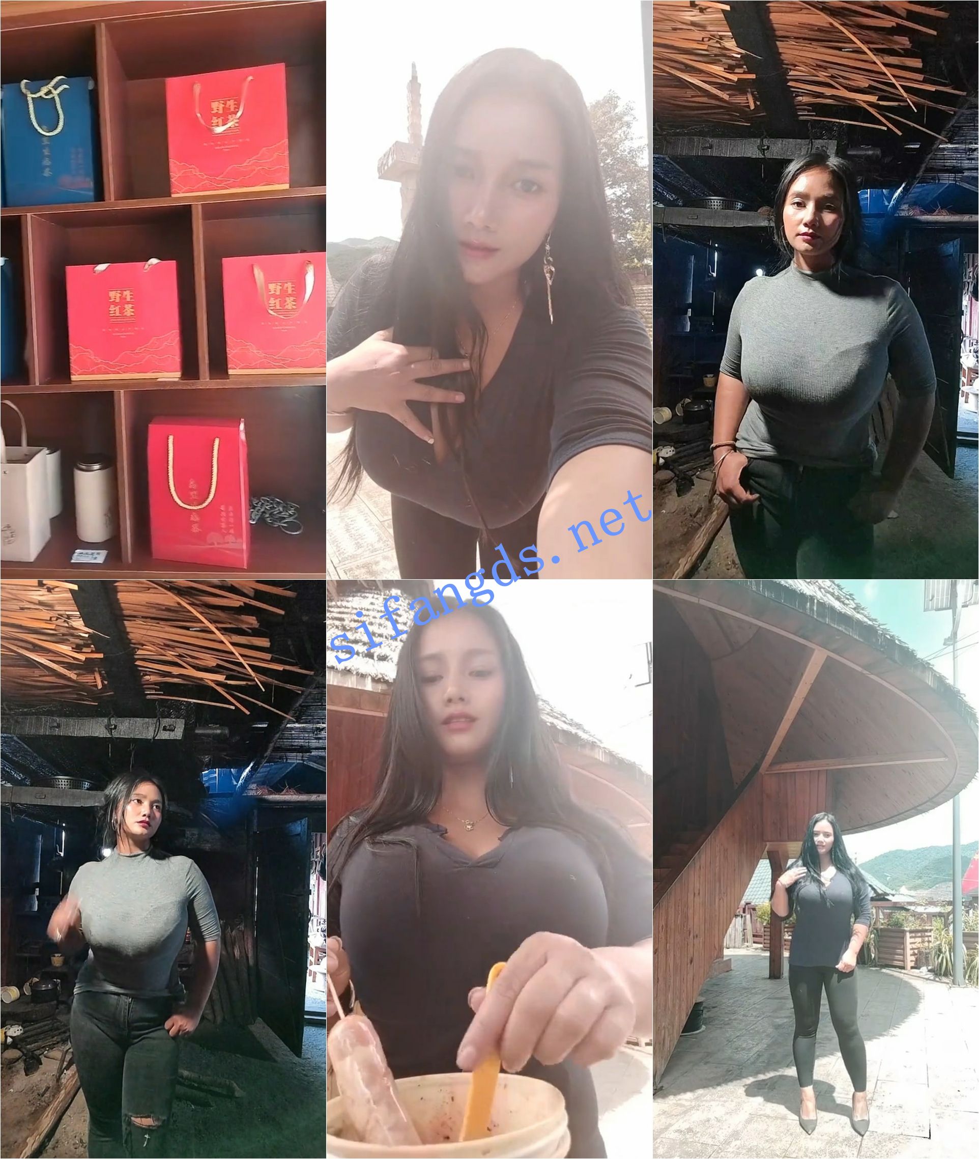 图片[7]深夜宿舍-仓鼠控的第二选择【无在线播放】抖音 佤族艺儿 40万粉 乡村良家 巨乳 露点 挤奶水 洗澡等【18V】【176M】深夜宿舍-仓鼠控的第二选择