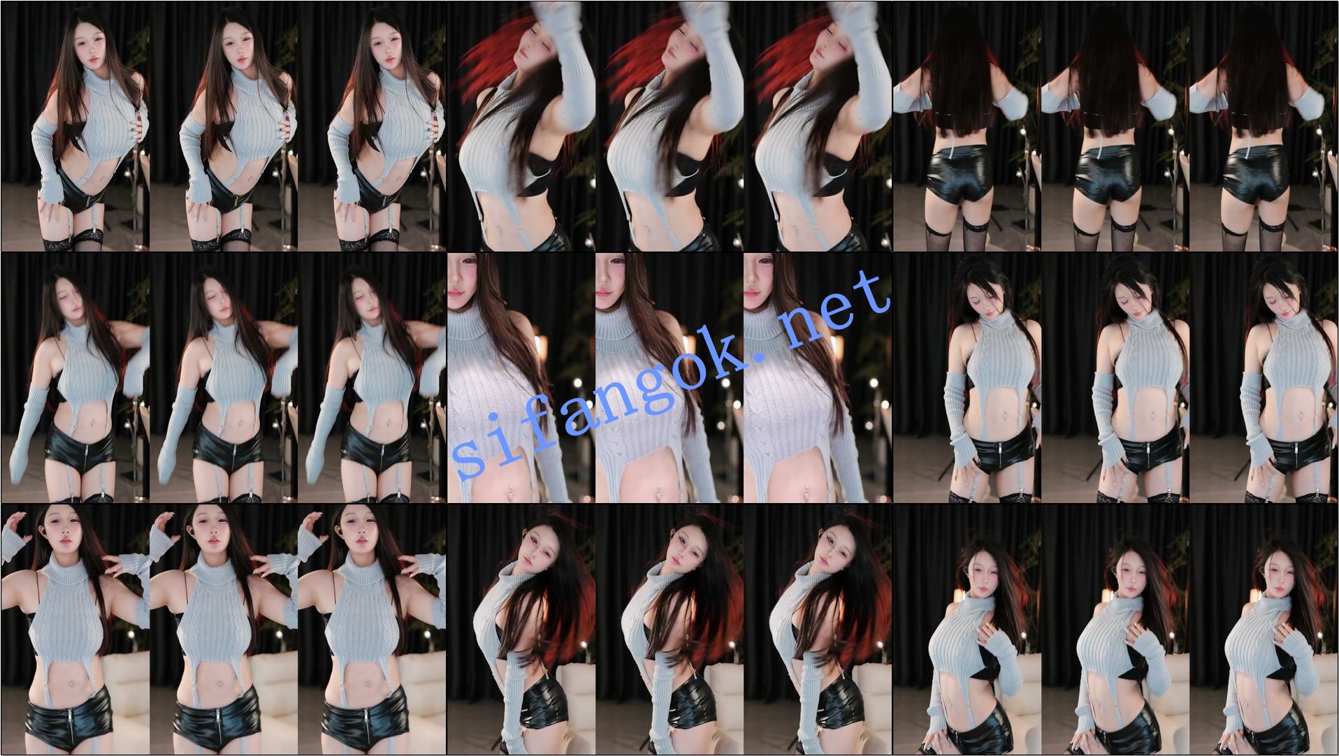 图片[3]深夜宿舍-仓鼠控的第二选择【无在线播放】虎牙 果酱包/夏子依-3 顶级美女 大尺度骚舞合集【5v】【939M】深夜宿舍-仓鼠控的第二选择