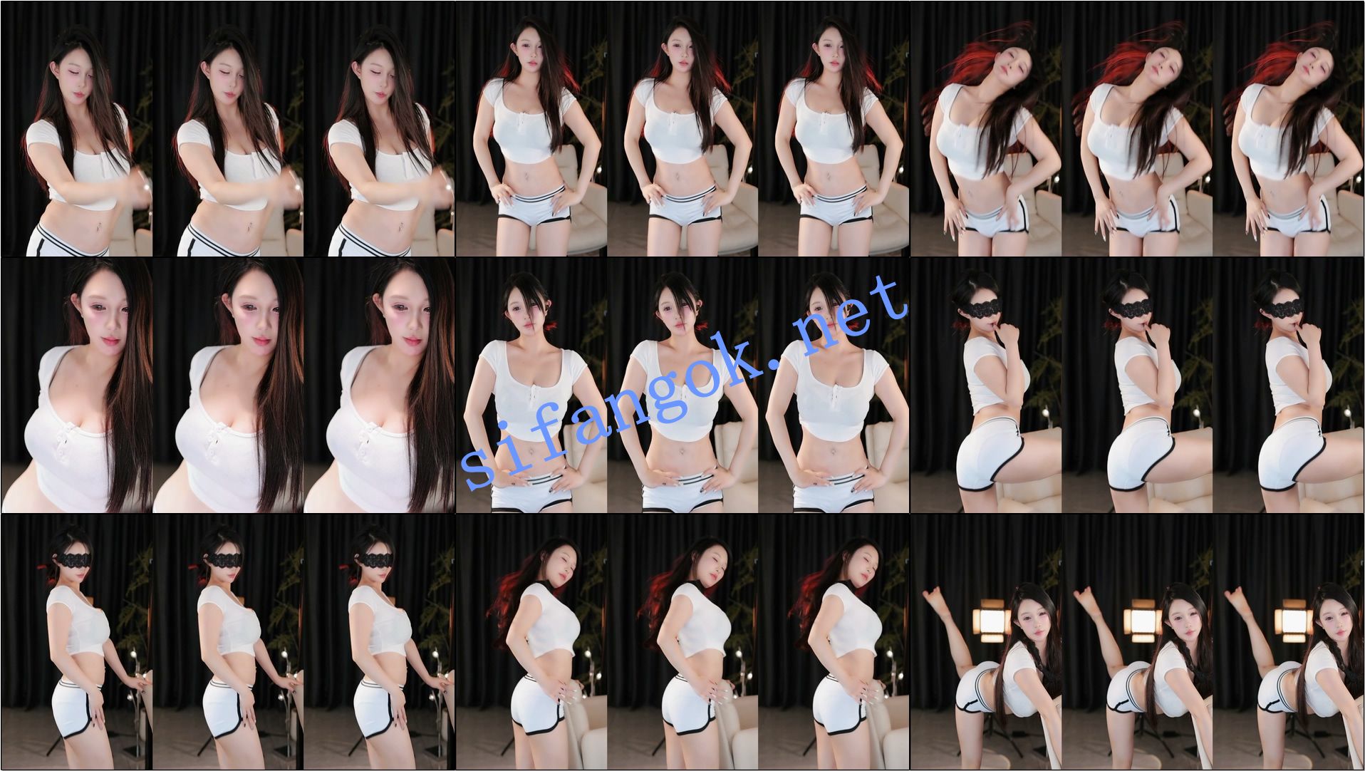 图片[2]深夜宿舍-仓鼠控的第二选择【无在线播放】虎牙 果酱包/夏子依-3 顶级美女 大尺度骚舞合集【5v】【939M】深夜宿舍-仓鼠控的第二选择