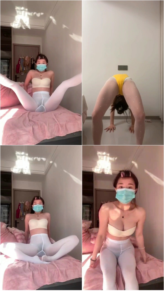 图片[3]深夜宿舍-仓鼠控的第二选择【无在线播放】抖音 小土豆儿 瑜伽美女 各种高难度拉伸 大尺度视频合集【6V】【61.8M】深夜宿舍-仓鼠控的第二选择