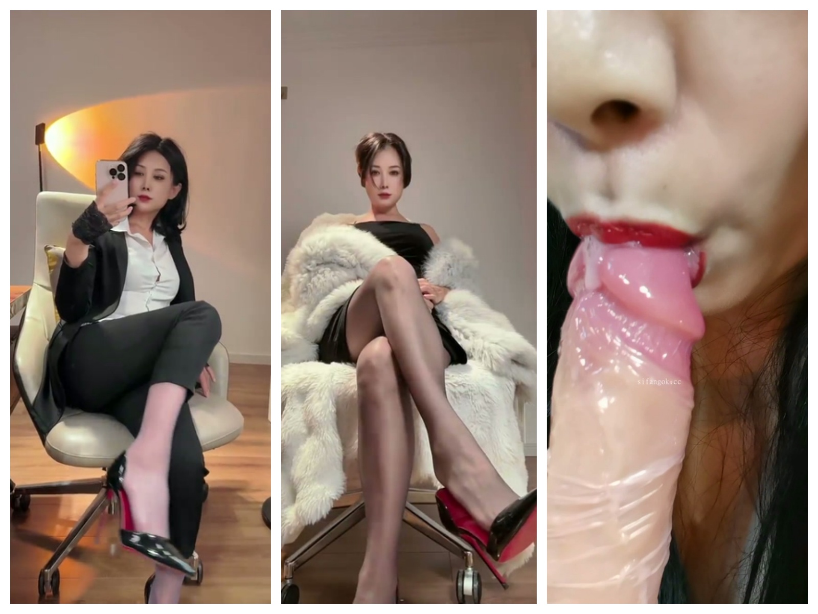 【无在线播放】【快手福利】风骚高跟丝袜熟女【二嫂你的王】自X丝袜诱惑【9V】【4.75G】深夜宿舍-仓鼠控的第二选择