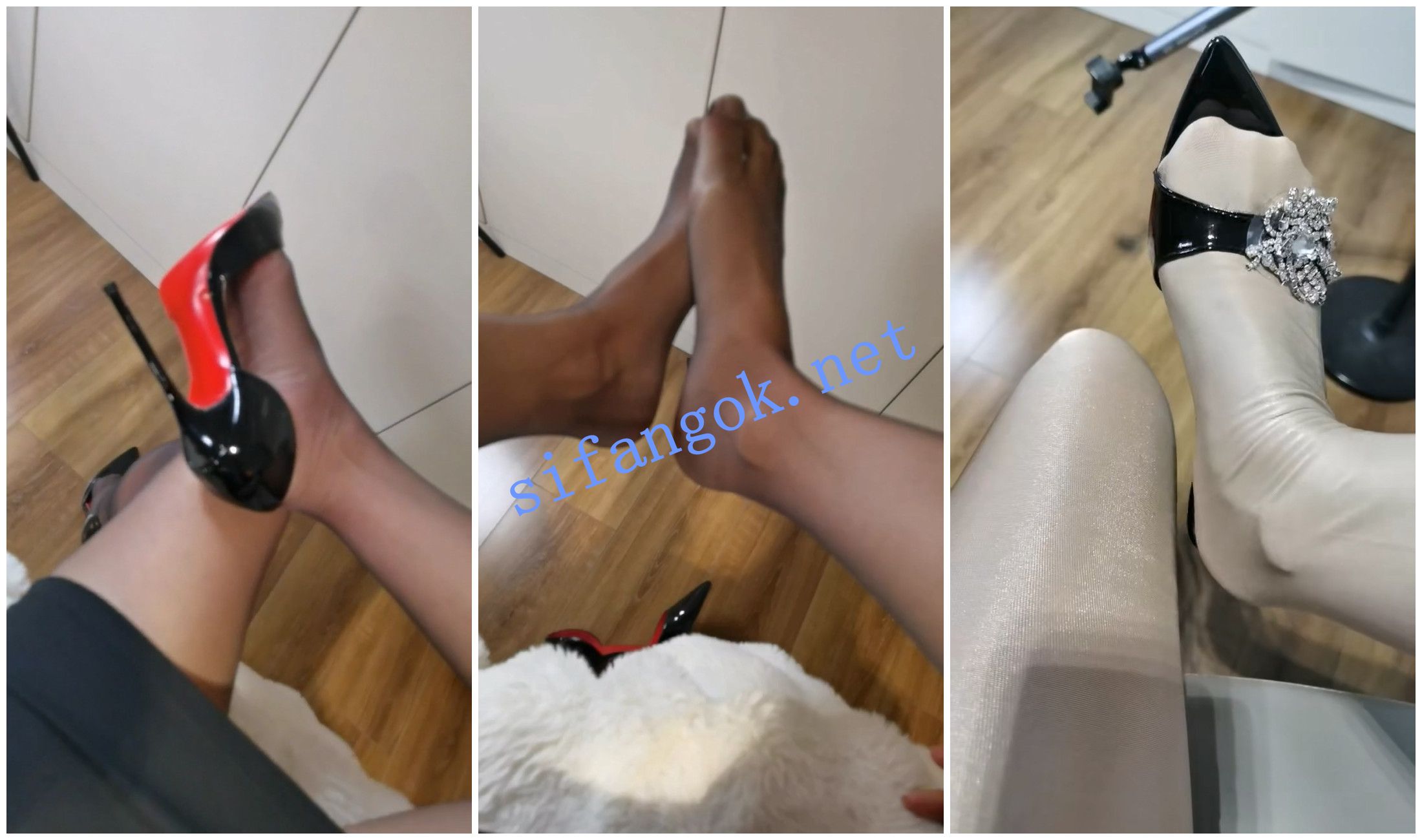 图片[6]深夜宿舍-仓鼠控的第二选择【无在线播放】【快手福利】风骚高跟丝袜熟女【二嫂你的王】自X丝袜诱惑【9V】【4.75G】深夜宿舍-仓鼠控的第二选择