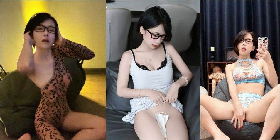 【无在线播放】B站 花生-牛轧糖 18万粉 端庄高贵眼镜御姐 大尺度反差合集【92P3V】【32M】深夜宿舍-仓鼠控的第二选择