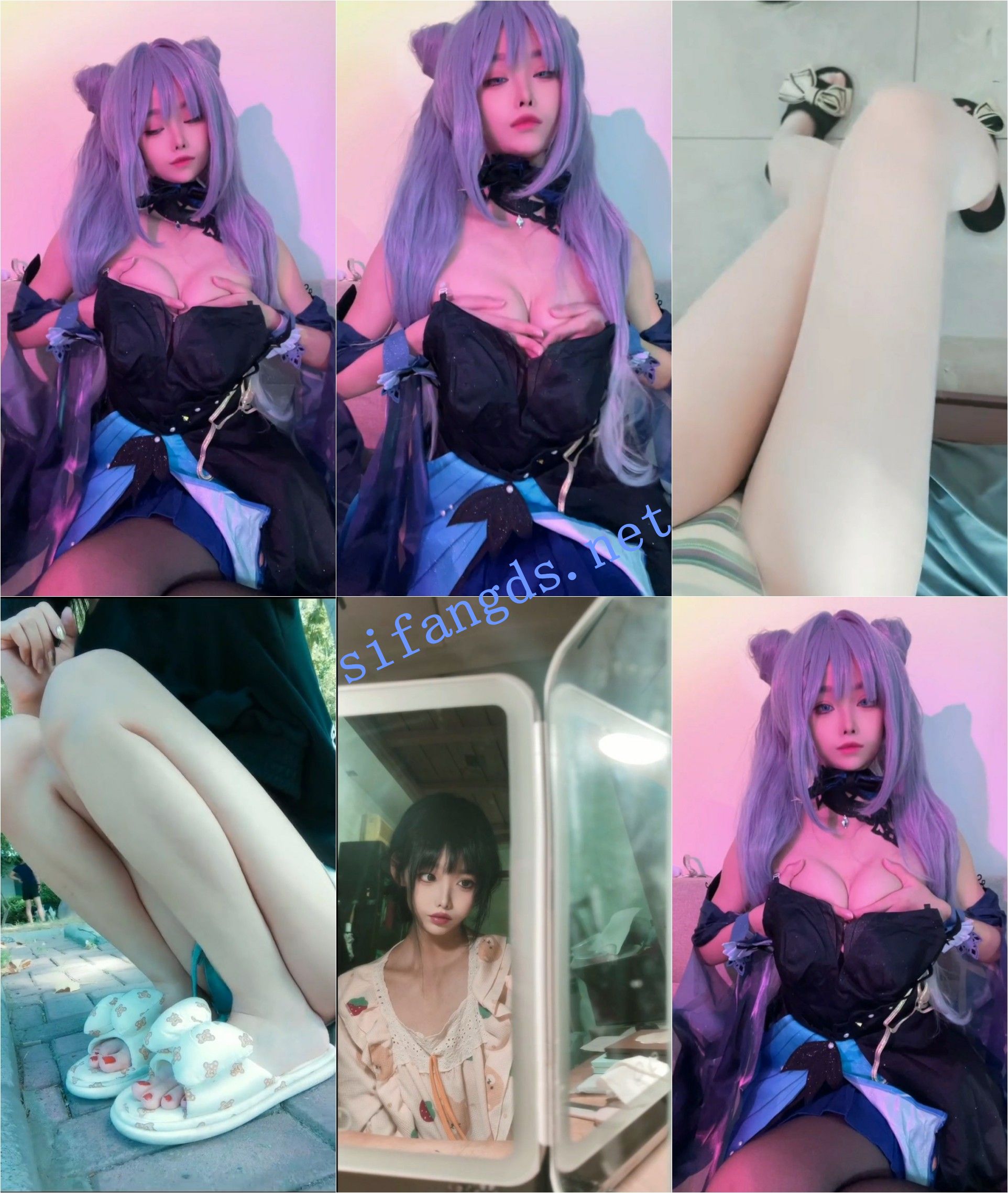 图片[5]深夜宿舍-仓鼠控的第二选择【无在线播放】抖音 大龙卷师 20万粉 178高超长美腿 剧情等大尺度最全【58V】【520M】深夜宿舍-仓鼠控的第二选择