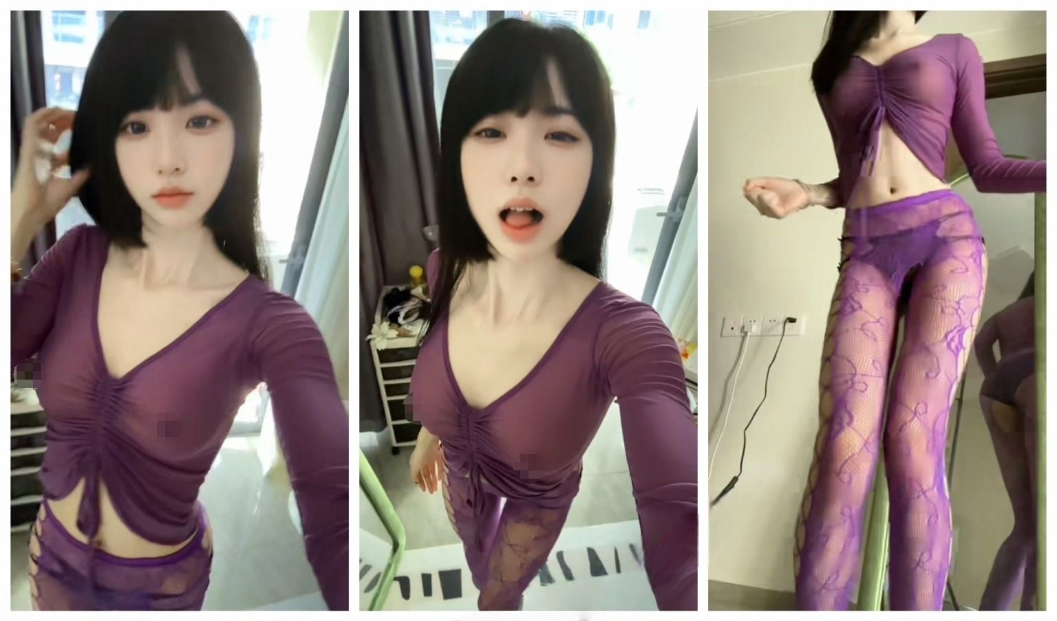 【无在线播放】B站 江心月 顶级颜值身材 露脸透视点 目前最大尺度合集【6V16P】【15.6M】深夜宿舍-仓鼠控的第二选择