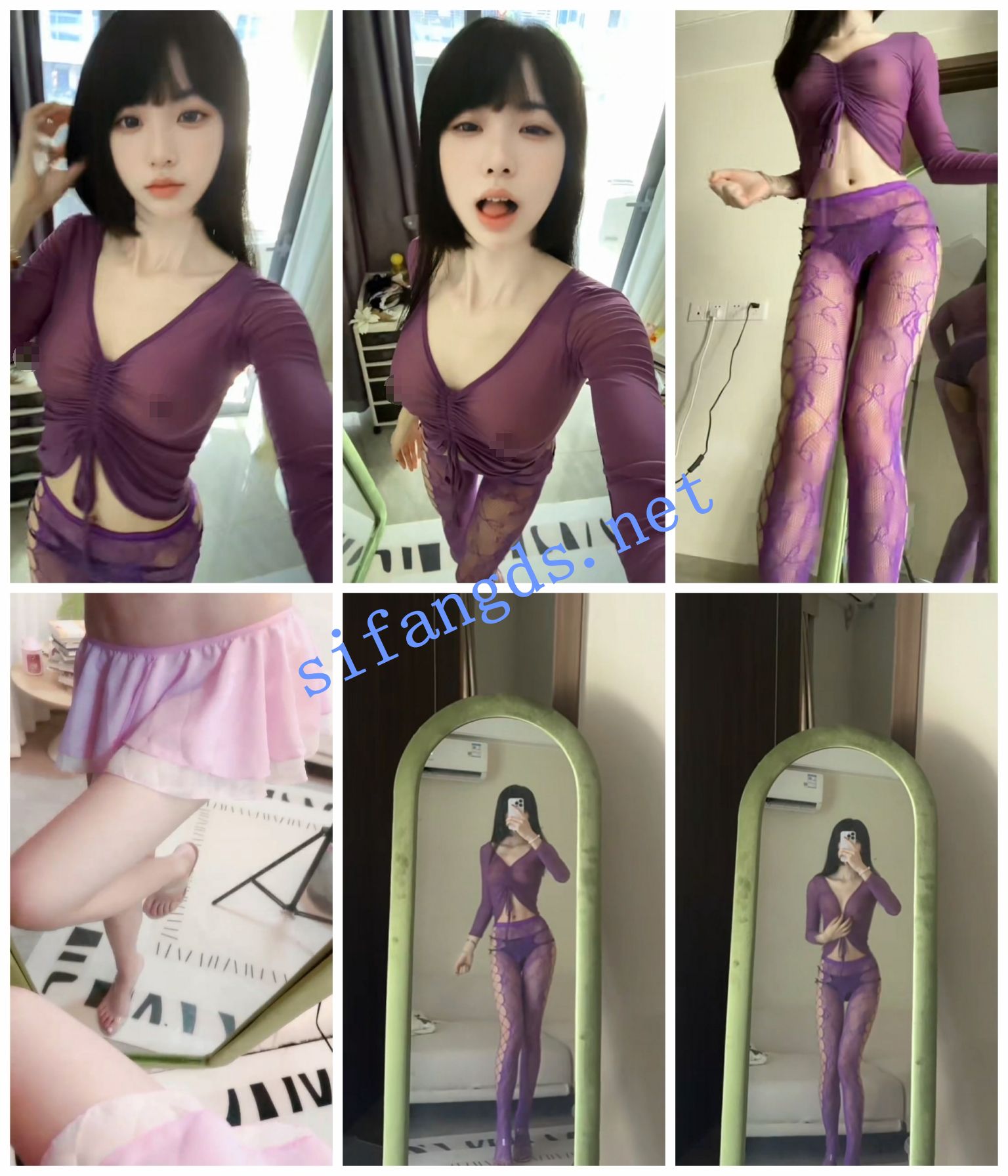 图片[2]深夜宿舍-仓鼠控的第二选择【无在线播放】B站 江心月 顶级颜值身材 露脸透视点 目前最大尺度合集【6V16P】【15.6M】深夜宿舍-仓鼠控的第二选择