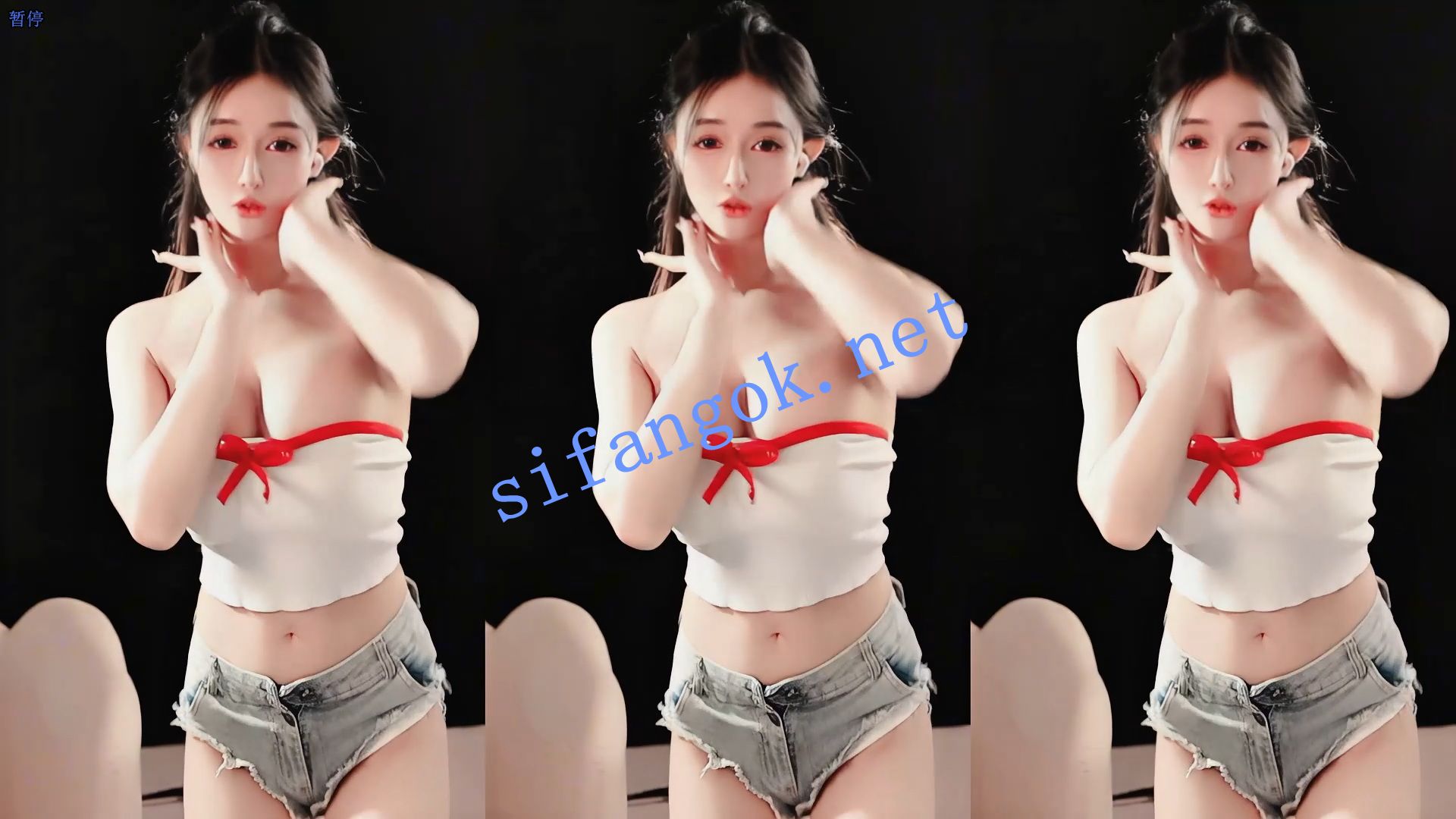 图片[15]深夜宿舍-仓鼠控的第二选择【无在线播放】【漂漂】语珊 最会擦边顶流骚女，直播这么擦合适吗第二弹【8V】【735M】深夜宿舍-仓鼠控的第二选择