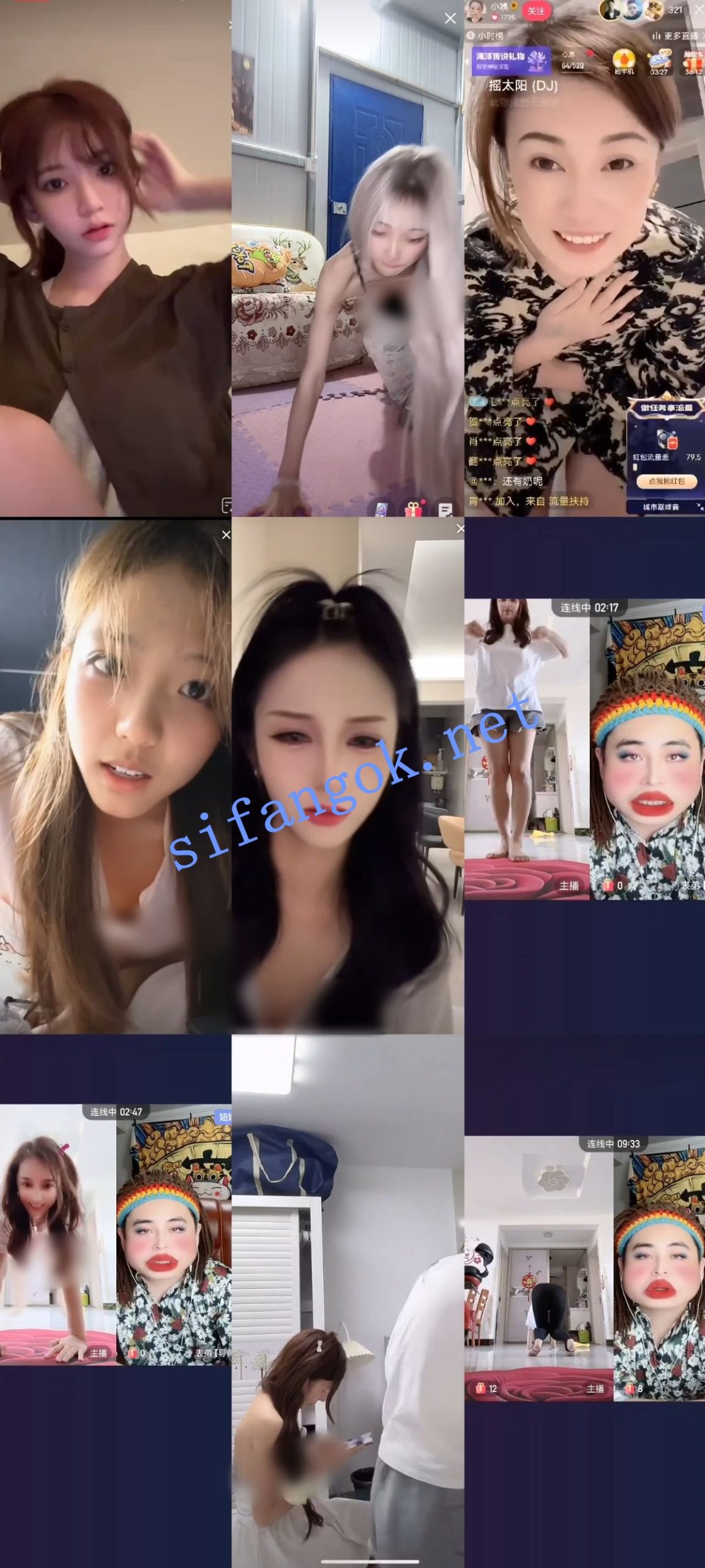 图片[3]深夜宿舍-仓鼠控的第二选择【无在线播放】【抖音网红闪现】闪现露点 露穴 内衣内裤 各种精彩瞬间03【52P602V】【10.8G】深夜宿舍-仓鼠控的第二选择