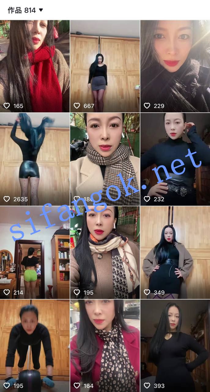 图片[4]深夜宿舍-仓鼠控的第二选择【无在线播放】抖音 如沐春风 美容店气质老板娘 露脸露点 自慰 高潮喷水【2V】【299M】深夜宿舍-仓鼠控的第二选择