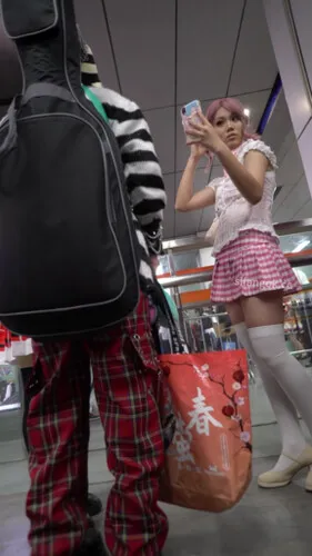 图片[2]深夜宿舍-仓鼠控的第二选择【无在线播放】【WaltzCD】华尔兹2024系列之07漫展cosplay系列【1V】【880M】深夜宿舍-仓鼠控的第二选择