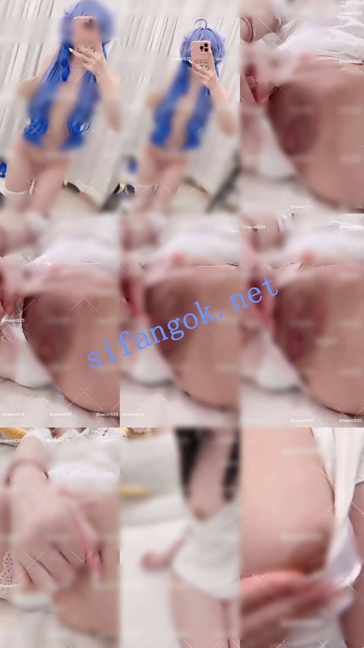 图片[16]深夜宿舍-仓鼠控的第二选择【无在线播放】【重磅】推特萌妹【淘气小丸 乃心】大尺度付费私拍视频【96V】【844M】深夜宿舍-仓鼠控的第二选择