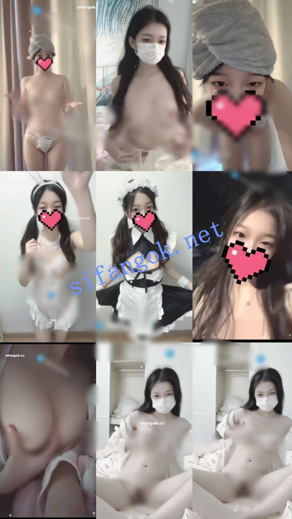 图片[12]深夜宿舍-仓鼠控的第二选择【无在线播放】【重磅】推特萌妹【淘气小丸 乃心】大尺度付费私拍视频【96V】【844M】深夜宿舍-仓鼠控的第二选择