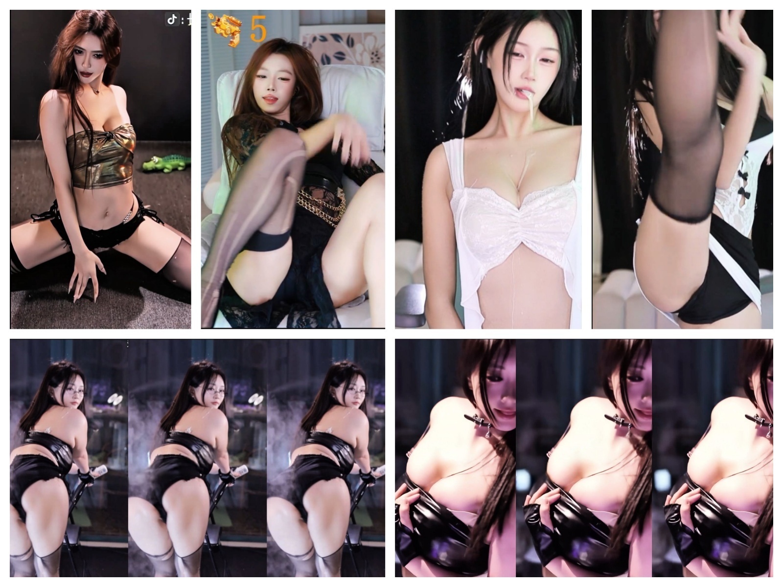 【无在线播放】【虎牙今日赛事】自由穿搭之夜全程 长腿兮兮侧漏鲍鱼黑边【18V】【2.87G】深夜宿舍-仓鼠控的第二选择