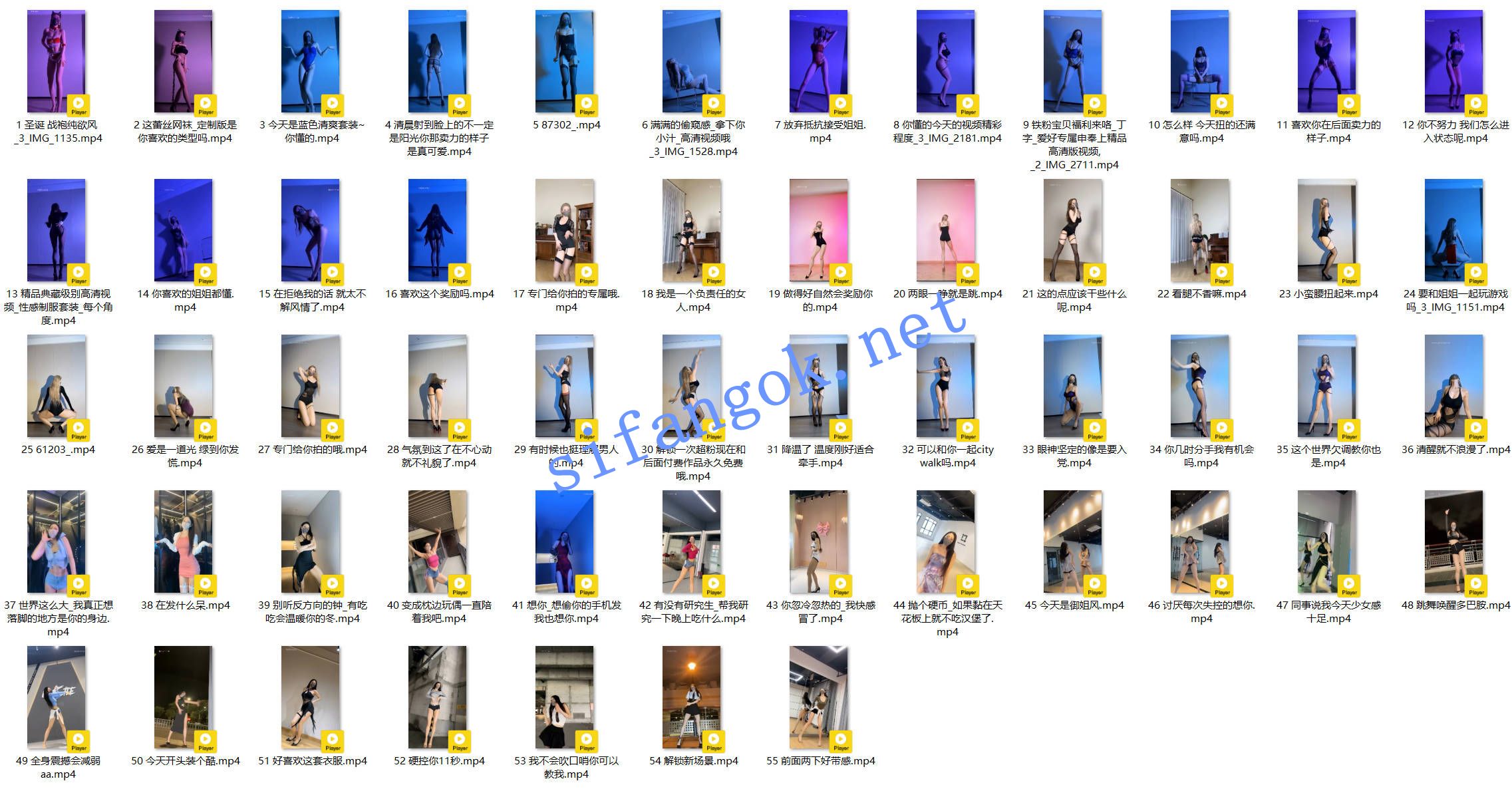 图片[13]深夜宿舍-仓鼠控的第二选择【无在线播放】抖音 爱跳舞的小野猫-2 140万粉 大尺度节奏骚舞 最全【55V】【864M】深夜宿舍-仓鼠控的第二选择