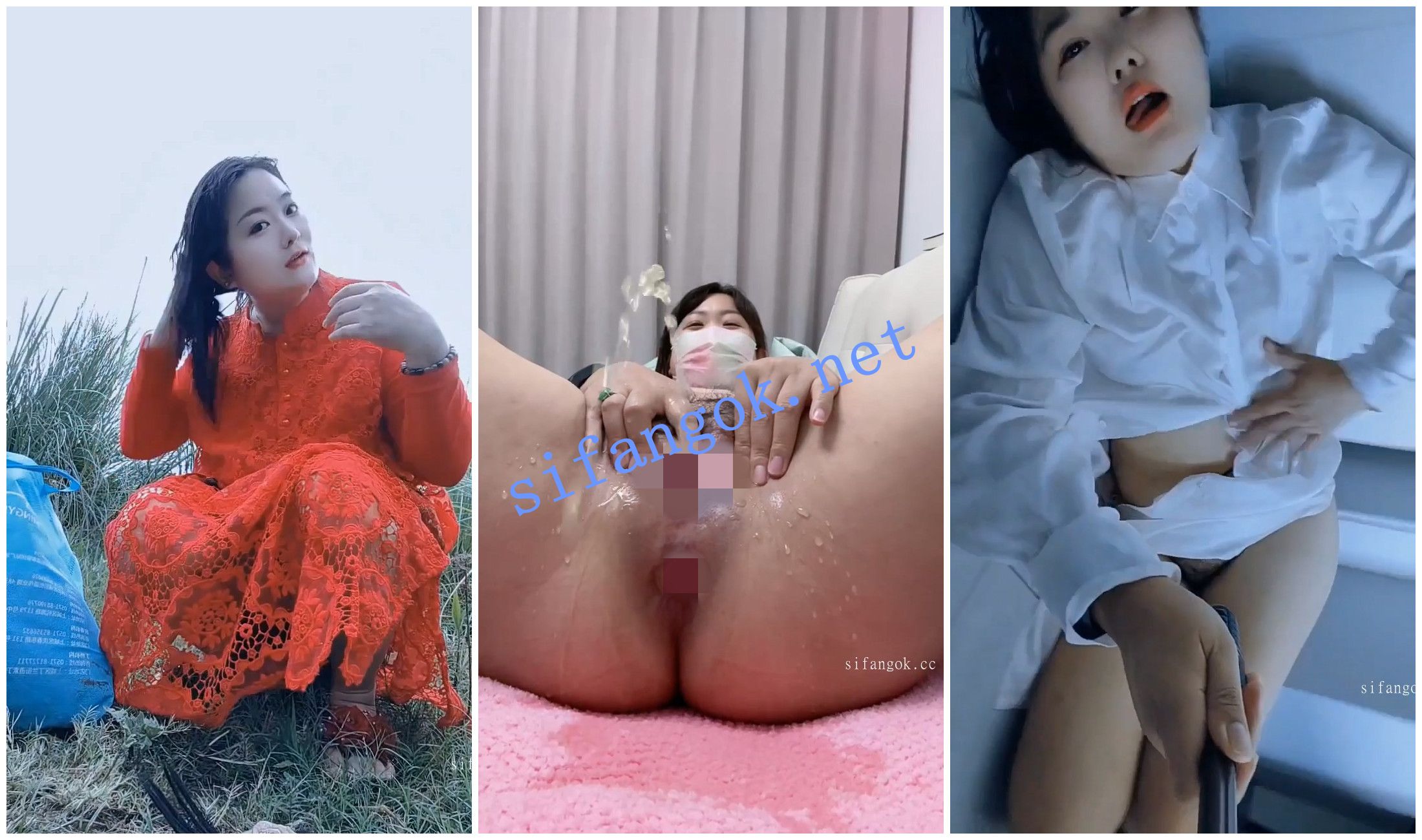 图片[4]深夜宿舍-仓鼠控的第二选择【无在线播放】【快手福利】肉感熟女【多喝开水】自慰喷尿性爱XO露出抠穴【47V】【2.09G】深夜宿舍-仓鼠控的第二选择