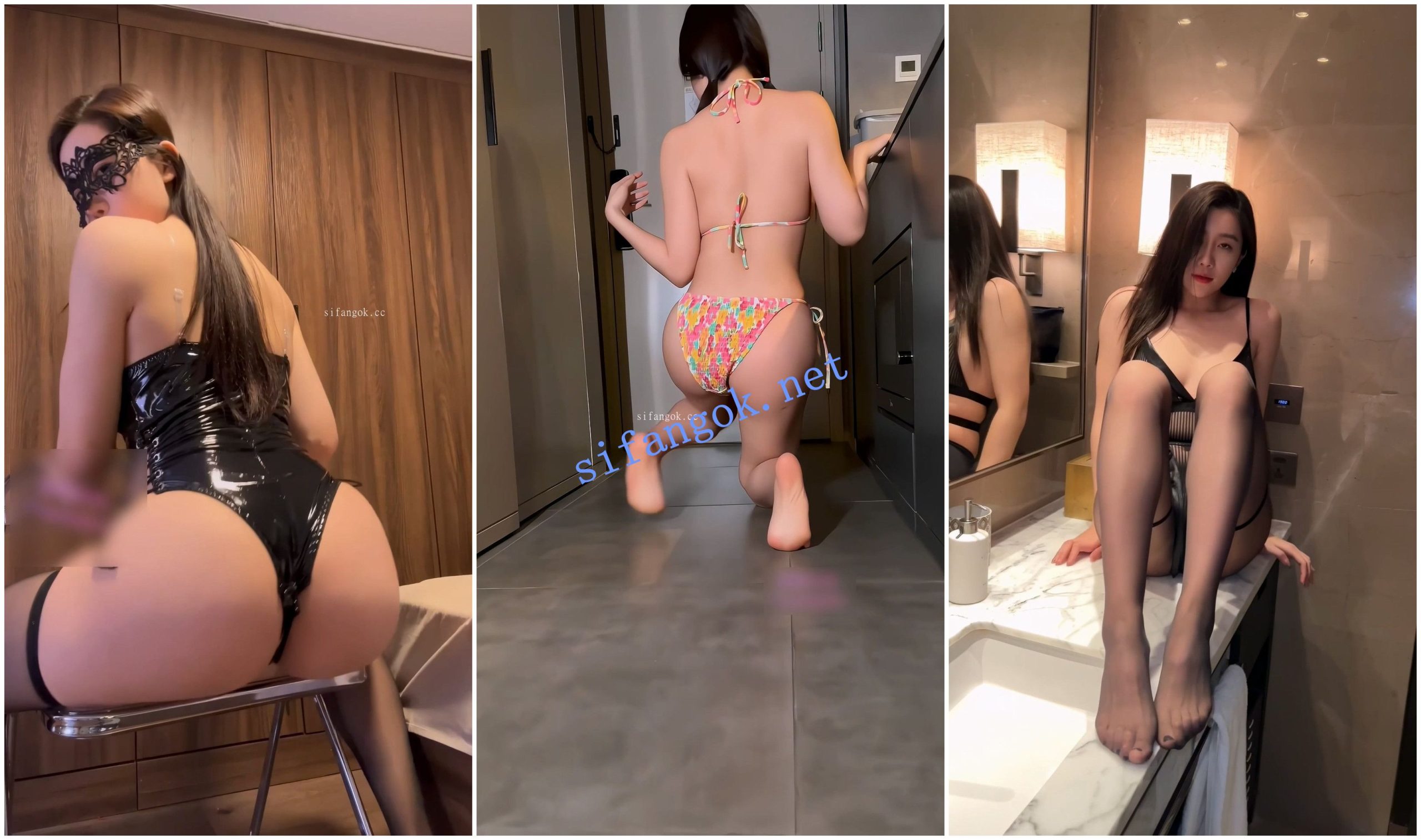 图片[5]深夜宿舍-仓鼠控的第二选择【无在线播放】【抖音福利】风骚丝袜御姐【陶77】亮油丝袜丝足诱惑【8V】【1.82G】深夜宿舍-仓鼠控的第二选择