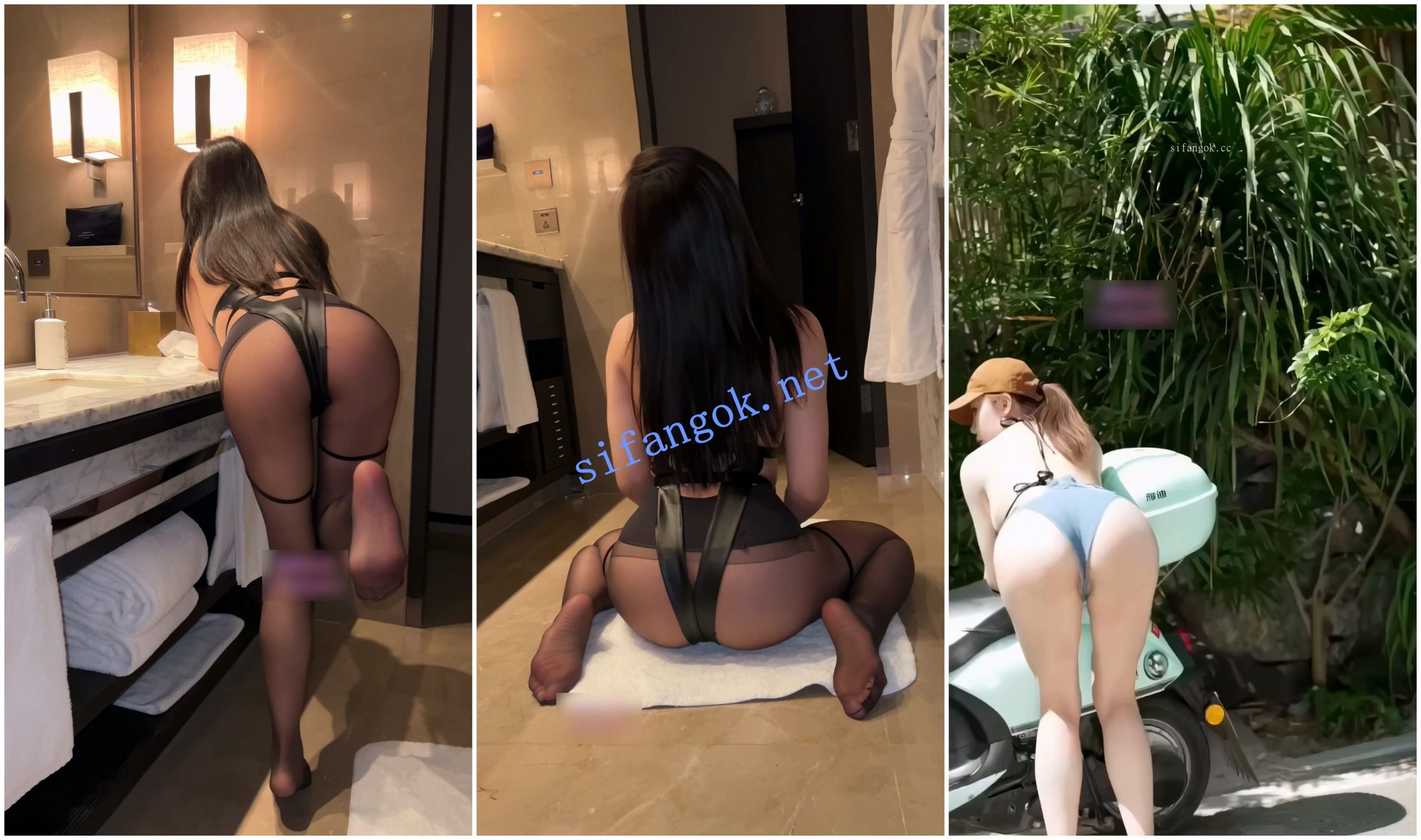 图片[3]深夜宿舍-仓鼠控的第二选择【无在线播放】【抖音福利】风骚丝袜御姐【陶77】亮油丝袜丝足诱惑【8V】【1.82G】深夜宿舍-仓鼠控的第二选择