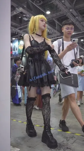 图片[10]深夜宿舍-仓鼠控的第二选择【无在线播放】【xxn-335】外纯内骚金发吊带裙cos..窄内湿了两侧大量露毛【1V】【811M】深夜宿舍-仓鼠控的第二选择