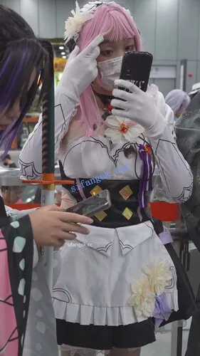 图片[3]深夜宿舍-仓鼠控的第二选择【无在线播放】【xxn-336】两次CD粉发女仆小姐姐..第二天换了内裤继续被拍【1V】【733M】深夜宿舍-仓鼠控的第二选择