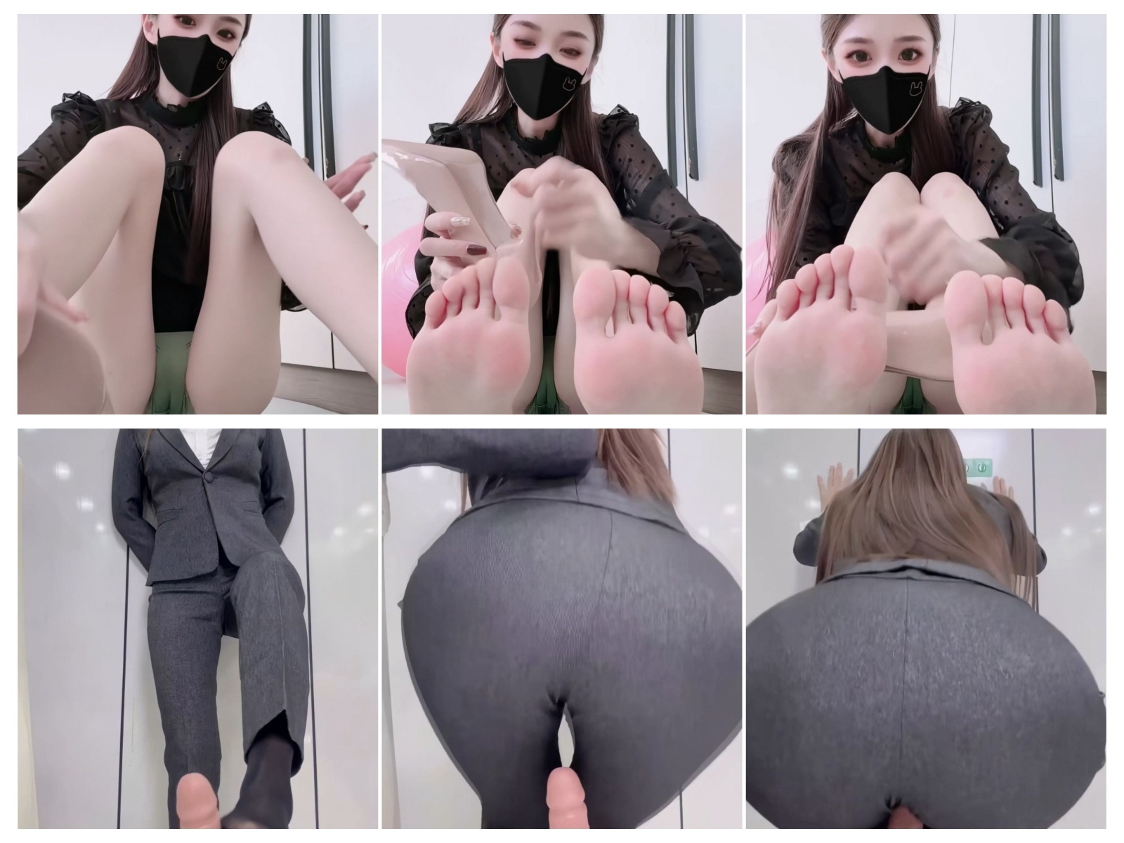 【无在线播放】【抖音快手福利】【糖宝 是小葵呀 婷婷爱瑜伽】骚舞性暗示【6V】【2.42G】深夜宿舍-仓鼠控的第二选择