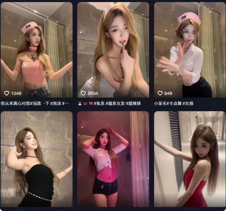 【无在线播放】抖音网红脸主播-韩恩熙 定制露脸脱衣诱惑福利【1V】【81M】深夜宿舍-仓鼠控的第二选择