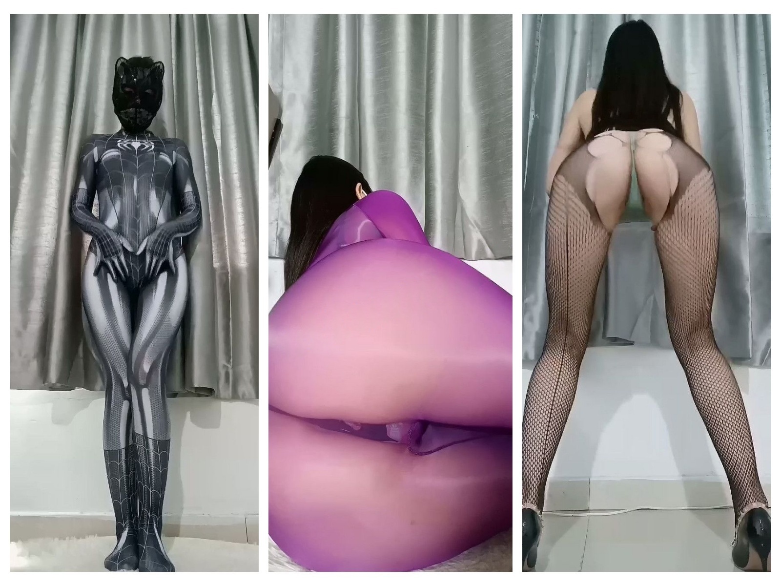 【无在线播放】【快手福利】风骚骚舞妹子【猜不透人心】亮油丝袜顶B胯【10V】【889M】深夜宿舍-仓鼠控的第二选择