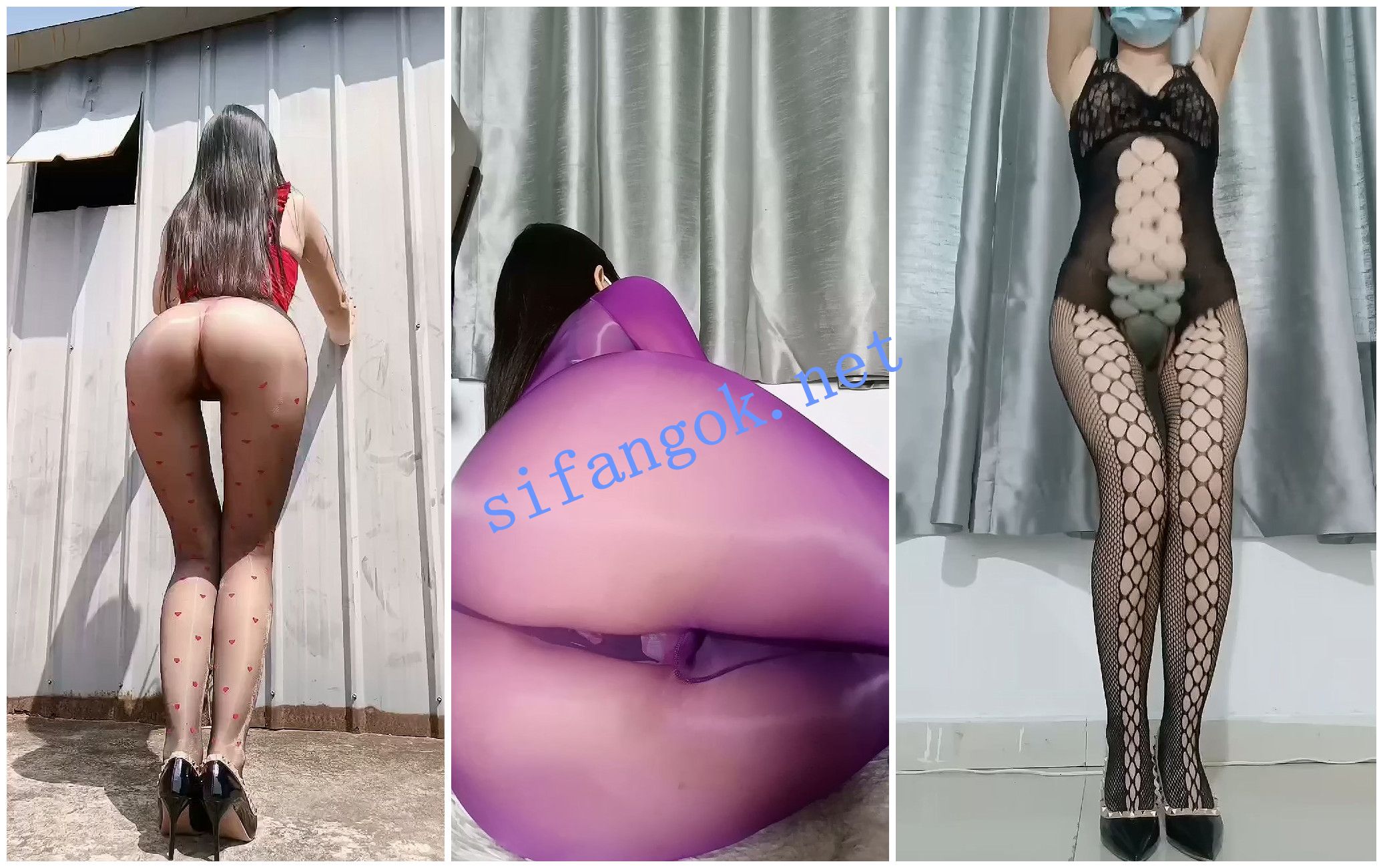 图片[2]深夜宿舍-仓鼠控的第二选择【无在线播放】【快手福利】风骚骚舞妹子【猜不透人心】亮油丝袜顶B胯【10V】【889M】深夜宿舍-仓鼠控的第二选择