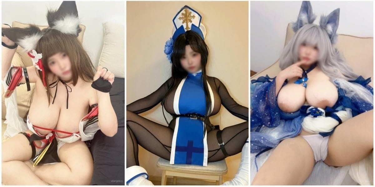 【无在线播放】B站二次元UP【亚哈Ahab】Patreon 会员订阅套图【1354P1V】【2.18G】深夜宿舍-仓鼠控的第二选择