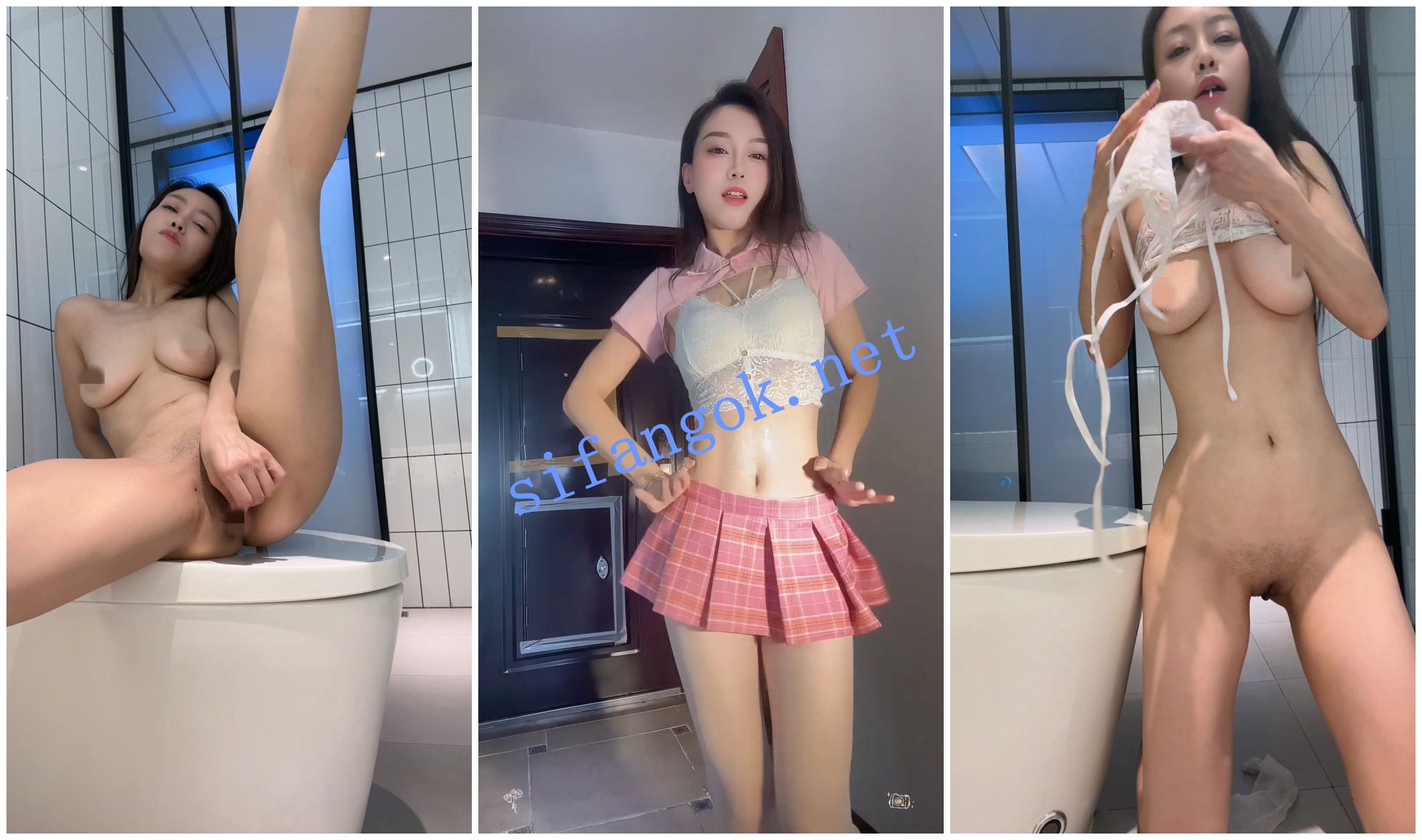 图片[4]深夜宿舍-仓鼠控的第二选择【无在线播放】【抖音福利】一字马御姐【小鸽子 真优美】全裸自慰诱惑③【5V】【1.97G】深夜宿舍-仓鼠控的第二选择