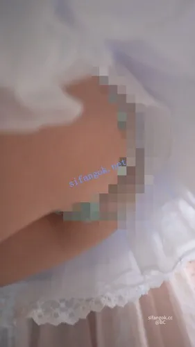 图片[3]深夜宿舍-仓鼠控的第二选择【无在线播放】(BC-AA-616)蓝色蕾丝裙小姐姐看表演..半透明内半蹲被前后CD【1V】【1.34G】深夜宿舍-仓鼠控的第二选择