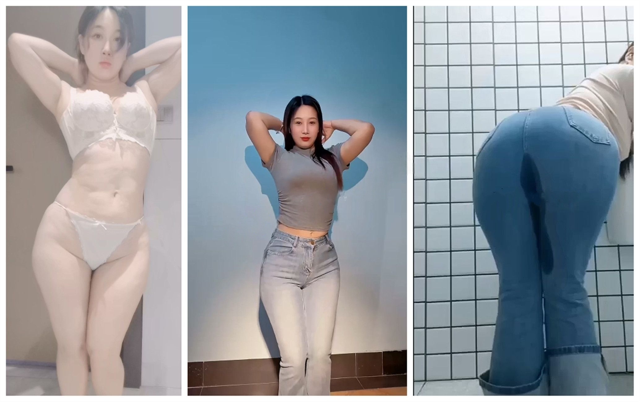 【无在线播放】【快手福利】S曲线细腰肥臀熟女【倾城】裸舞撅起肥臀【20V】【726M】深夜宿舍-仓鼠控的第二选择