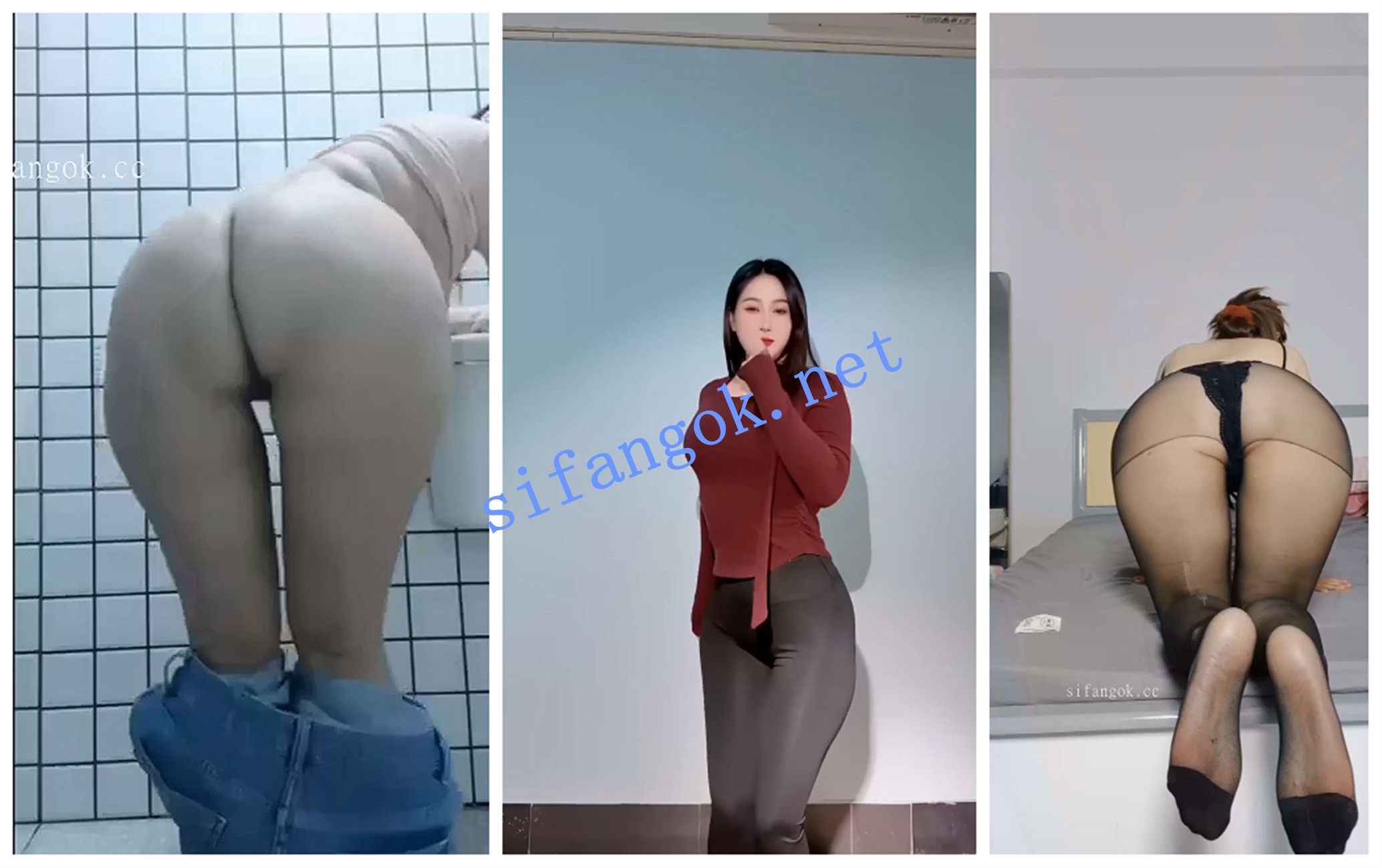 图片[5]深夜宿舍-仓鼠控的第二选择【无在线播放】【快手福利】S曲线细腰肥臀熟女【倾城】裸舞撅起肥臀【20V】【726M】深夜宿舍-仓鼠控的第二选择