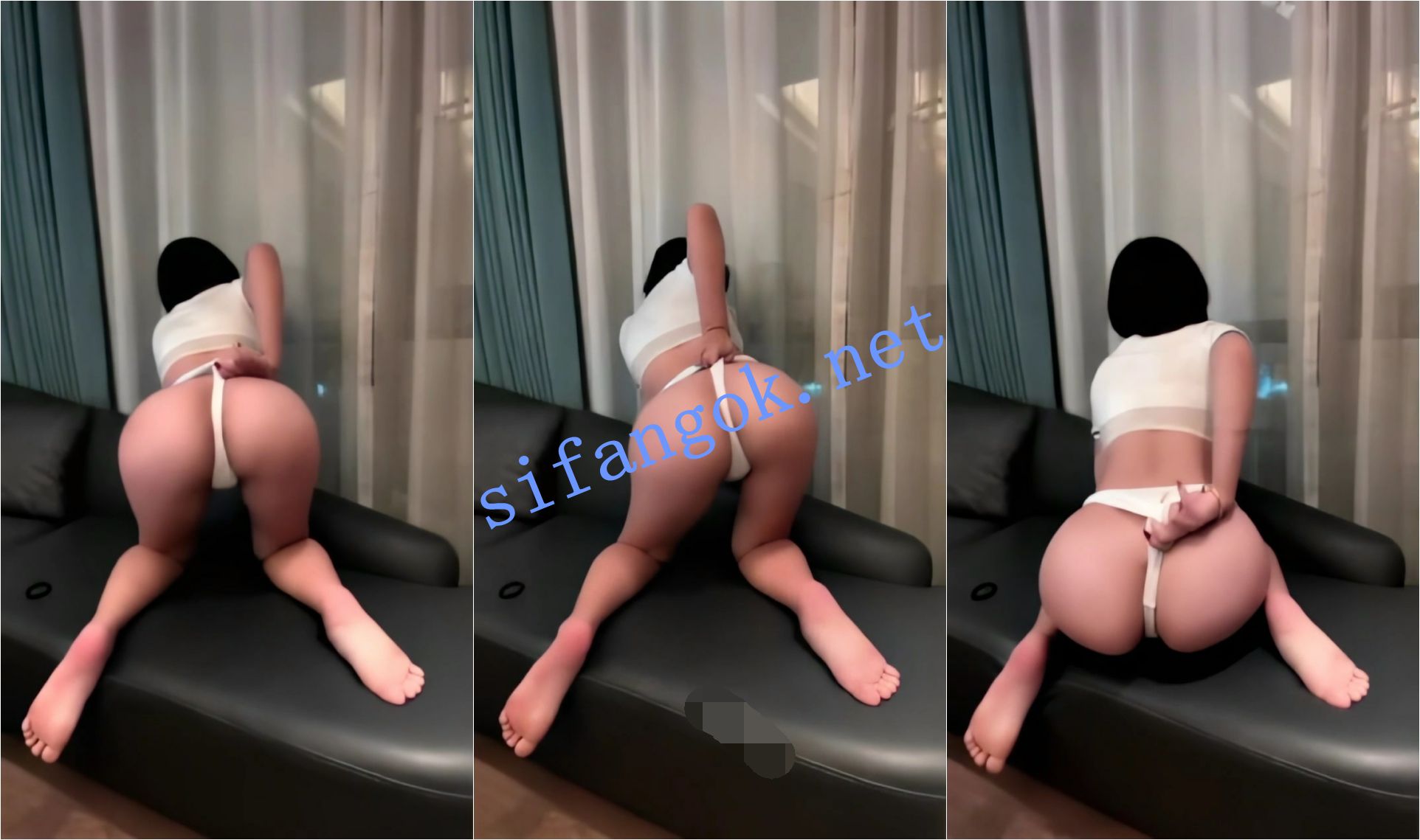 图片[2]深夜宿舍-仓鼠控的第二选择【无在线播放】抖音 鱼神-4 230万粉 揉胸自慰 露臀翘臀扭动勾引 打屁股【1V】【164M】深夜宿舍-仓鼠控的第二选择