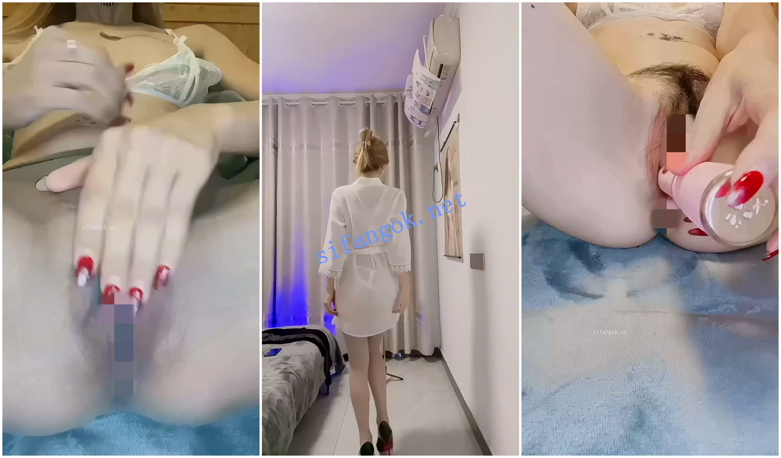 图片[2]深夜宿舍-仓鼠控的第二选择【无在线播放】【抖音福利】纤细熟女【容老板】道具自慰身材展示骚穴掰【8V】【3.59G】深夜宿舍-仓鼠控的第二选择