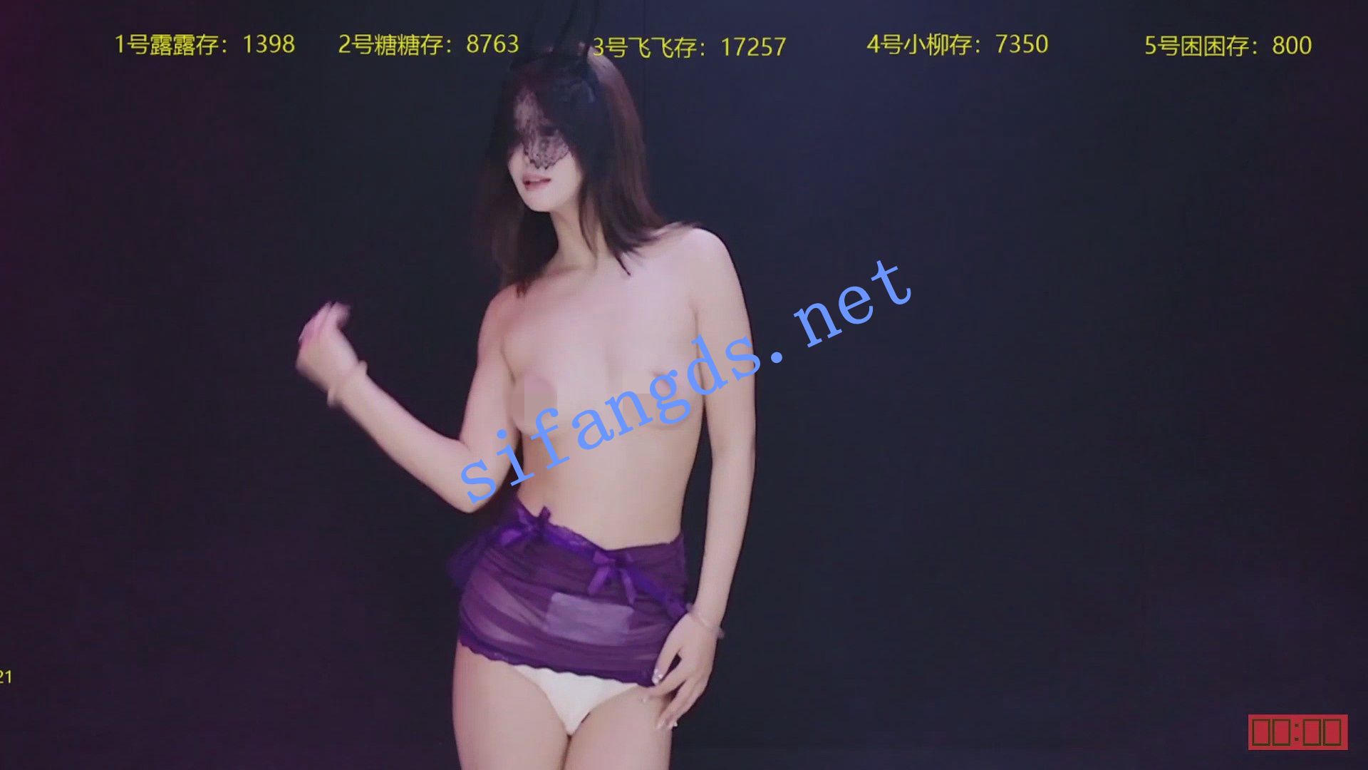 图片[11]深夜宿舍-仓鼠控的第二选择【无在线播放】【Stripchat】顶级女团CrazyGirl-888全成员裸舞秀+露B大秀 第二弹深夜宿舍-仓鼠控的第二选择