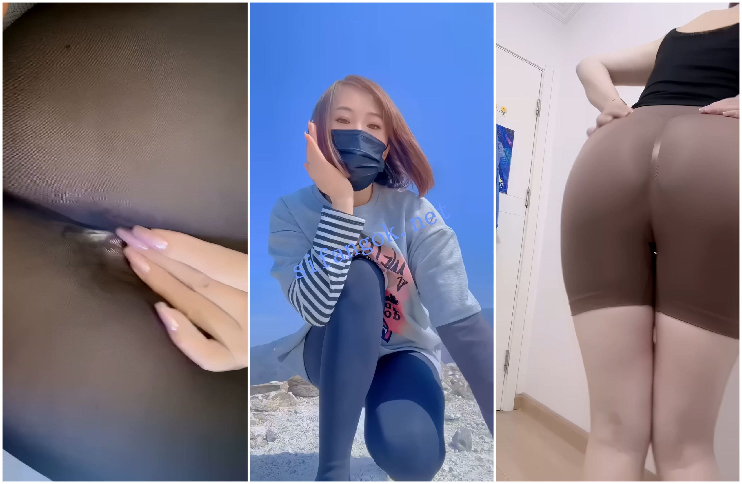 图片[5]深夜宿舍-仓鼠控的第二选择【无在线播放】【快手抖音福利】【丫头 楠总 悠悠】揉奶骚舞瑜伽裤自慰【10V】【1.04G】深夜宿舍-仓鼠控的第二选择