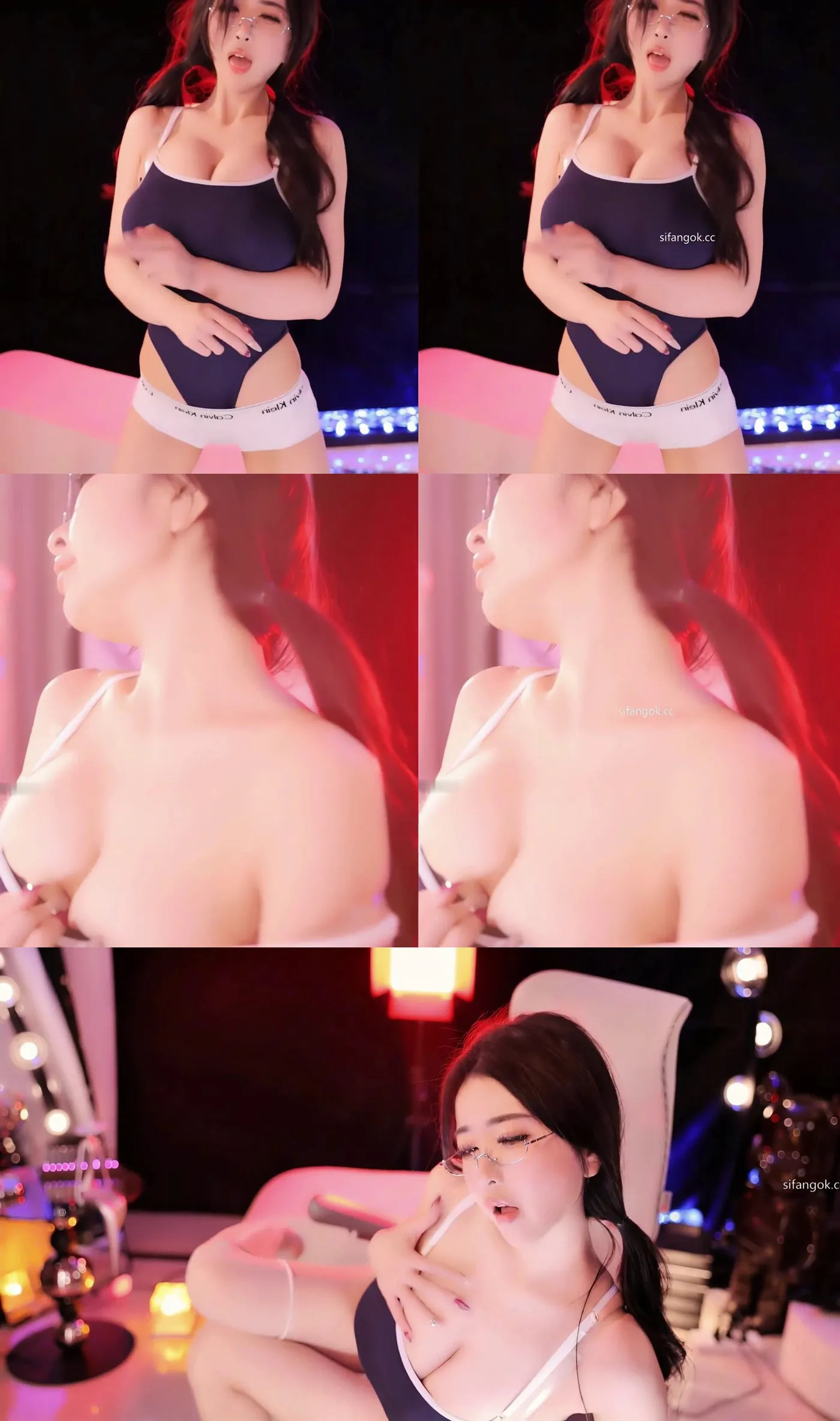 图片[2]深夜宿舍-仓鼠控的第二选择【无在线播放】【网易CC 小燃燃】纯欲学妹特辑3V，圣诞夜学妹罕见漏内【3V】【2.07G】深夜宿舍-仓鼠控的第二选择