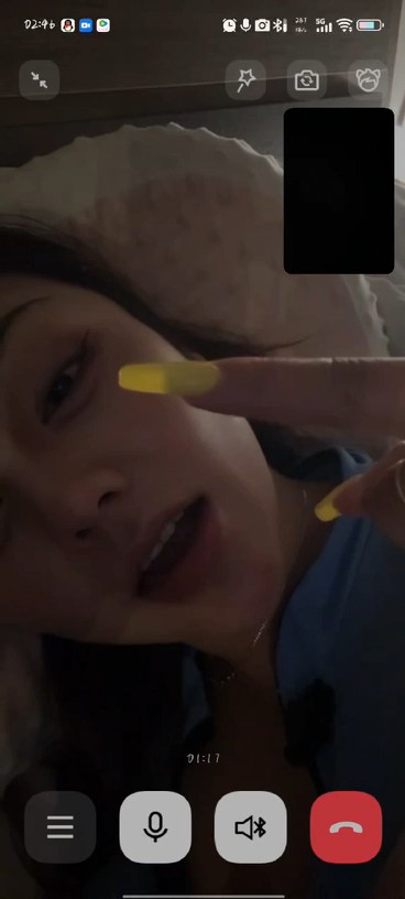 图片[2]深夜宿舍-仓鼠控的第二选择【无在线播放】‼️快手 春姐 知名大奶主播最新25分钟有声1对1流出！【1V】【299M】深夜宿舍-仓鼠控的第二选择