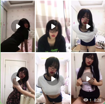 图片[18]深夜宿舍-仓鼠控的第二选择【无在线播放】【抖音皮皮虾】在下小羊！极品萝莉主播全新私人定制+皮皮虾顶流网红反差婊 在下小羊 被老板调教 自慰裸舞视频【206V】【1.02G】深夜宿舍-仓鼠控的第二选择